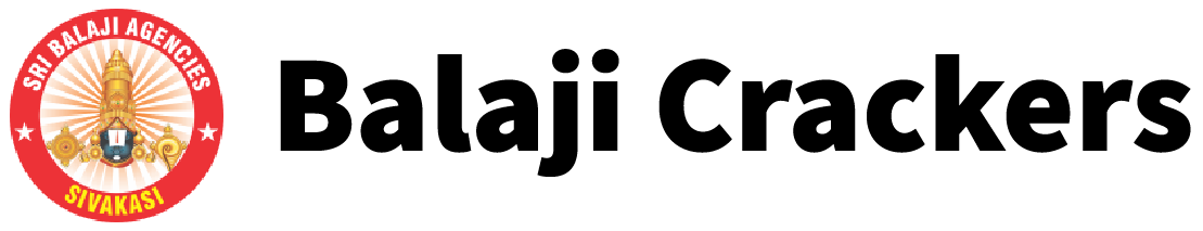 Balaji crackers logo