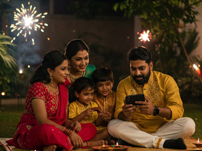 Online pattasu kadai