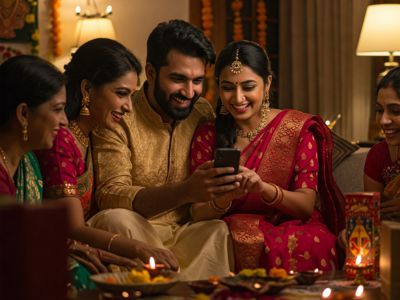 Online crackers in Telangana