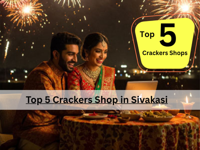 Top 5 Crackers Shop in Sivakasi