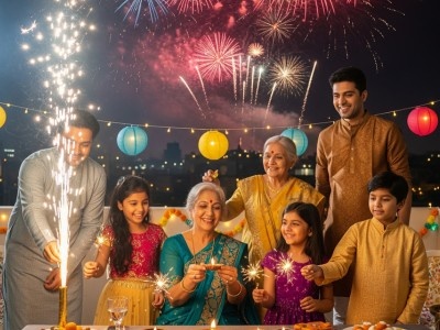 Vishu Crackers Online