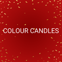 COLOUR CANDLES
