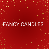 FANCY CANDLES 