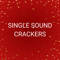 SINGLE SOUND CRACKERS