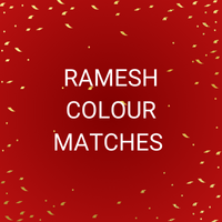 RAMESH COLOUR MATCHES